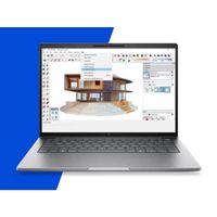 Miniatura 6 de HP ZB8G2a14 RA7P450 14 32GB/1T PC ESSgl