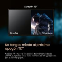 Miniatura 3 de TELEVISOR SAMSUNG TQ32Q5FAAUXSP QLED 32" FHD