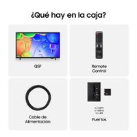 Miniatura 7 de TELEVISOR SAMSUNG TQ32Q5FAAUXSP QLED 32" FHD