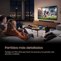 Miniatura 4 de TELEVISOR SAMSUNG TU43M72HAUXXC 43" MINI LED 4K