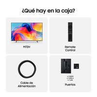 Miniatura 9 de TELEVISOR SAMSUNG TU43M72HAUXXC 43" MINI LED 4K