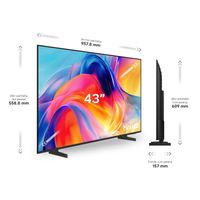 Miniatura 10 de TELEVISOR SAMSUNG TU43M72HAUXXC 43" MINI LED 4K