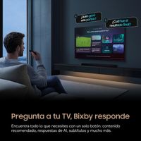 Miniatura 3 de TELEVISOR SAMSUNG TU50M72HAUXXC 50" MINI LED 4K
