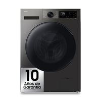 Miniatura 4 de LAVADORA CARGA FRONTAL SAMSUNG WD90HG5U34BXEC 10 KG 1400 RPM D NEGRA