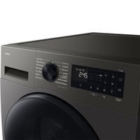 Miniatura 13 de LAVADORA CARGA FRONTAL SAMSUNG WD90HG5U34BXEC 10 KG 1400 RPM D NEGRA