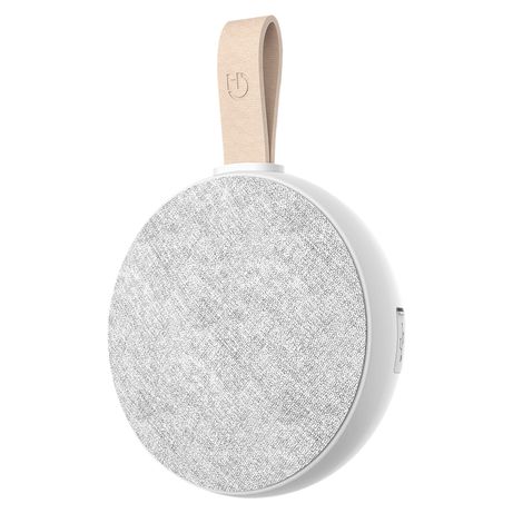 ALTAVOZ 1.0 BLUETOOTH HIDITEC URBAN ROK S 3W IPX5 BLANCO - Imagen 3 de 7 ALTAVOZ 1.0 BLUETOOTH HIDITEC URBAN ROK S 3W IPX5 BLANCO - Imagen 3 de 7