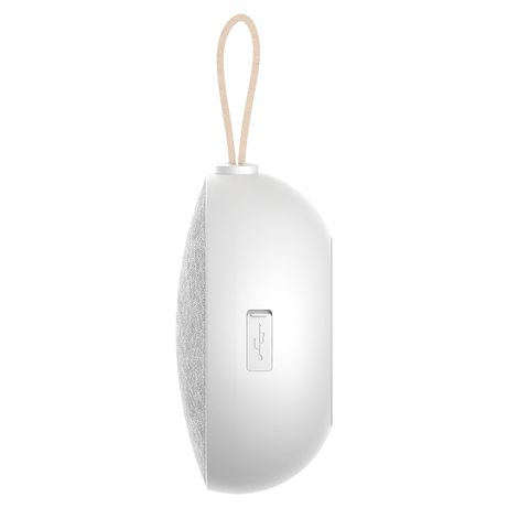 ALTAVOZ 1.0 BLUETOOTH HIDITEC URBAN ROK S 3W IPX5 BLANCO - Imagen 4 de 7 ALTAVOZ 1.0 BLUETOOTH HIDITEC URBAN ROK S 3W IPX5 BLANCO - Imagen 4 de 7