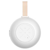 Miniatura 5 de ALTAVOZ 1.0 BLUETOOTH HIDITEC URBAN ROK S 3W IPX5 BLANCO