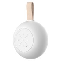Miniatura 6 de ALTAVOZ 1.0 BLUETOOTH HIDITEC URBAN ROK S 3W IPX5 BLANCO