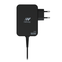 Cargador GaN 90W USB-C con Cable 1.8m PD 3.0 PPS