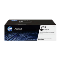 Miniatura 1 de TONER HP NEGRO 25X