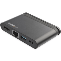 Miniatura 1 de USB C MULTIPORT ADAPTER - HDMI 4K-1XA 1XC GBE-100W PD 3 .0