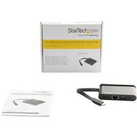 Miniatura 2 de USB C MULTIPORT ADAPTER - HDMI 4K-1XA 1XC GBE-100W PD 3 .0