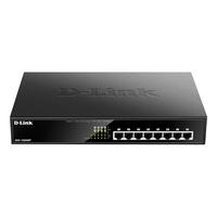 Miniatura 1 de 8-PORT DESKTOP POE+ SWITCH GIGABIT IN