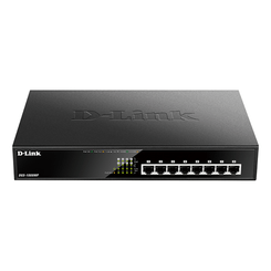 8-PORT DESKTOP POE+ SWITCH GIGABIT IN