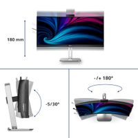 Miniatura 6 de Monitor PHILIPS 6000 series 34" LCD VA Wide Quad HD HDMI Altavoces