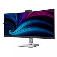 Miniatura 11 de Monitor PHILIPS 6000 series 34" LCD VA Wide Quad HD HDMI Altavoces