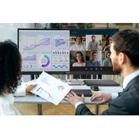Miniatura 15 de Monitor PHILIPS 6000 series 34" LCD VA Wide Quad HD HDMI Altavoces