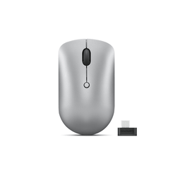 RATON LENOVO WIRELESS 540 USB-C CLOUD GREY