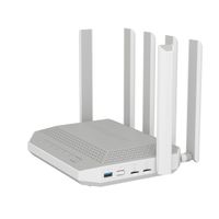 Miniatura 12 de Keenetic Hero 5G Router Wifi6 Mesh 4xG 1x2.5G 2SIM