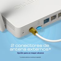 Miniatura 5 de Keenetic Explorer 4G Router Wifi4 Mesh AC1200