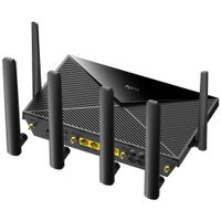 Miniatura 3 de Cudy LT12 Router WiFi AC1200 4G LTE Doble Banda - 4x Puertos Gigabit - 6 Antenas Externas