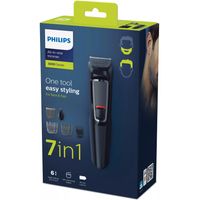 Miniatura 3 de CORTAPELOS CARA+CABEZA PHILIPS MG3720/15 7 ACCESORIOS