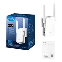 Miniatura 6 de WIRELESS LAN REPEATER CUDY RE3600 MESH