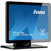 Miniatura 5 de IIYAMA T1521MSC-B2  ProLite 15" LED TN XGA HDMI VGA Altavoces