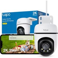 Miniatura 7 de CAMARA OUTDOOR PAN/TILT SECURITY WIFI QHD 2K