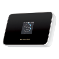 Miniatura 1 de 4G LTE MOBILE WIFI MERCUSYS AX300