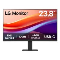 Miniatura 2 de LG 24U421A-B   23.8" LED VA Full HD HDMI