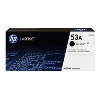 Miniatura 1 de TONER HP LASERJET P2015/P2015D Q7553A