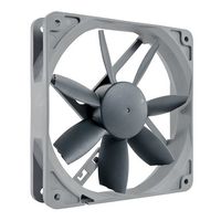 Miniatura 3 de VENTILADOR 12CM NOCTUA S12B REDUX-1200 PWM