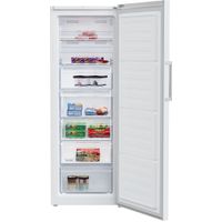 Miniatura 4 de CONGELADOR VERTICAL BEKO RFNE290L41WN NOFROST E ALTO 171,4 CM 256 LITROS BLANCO