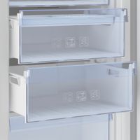 Miniatura 6 de CONGELADOR VERTICAL BEKO RFNE290L41WN NOFROST E ALTO 171,4 CM 256 LITROS BLANCO