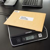 Miniatura 7 de BASCULA DIGITAL POSTAL USB M5. 4GR-5KG DYMO S0929000