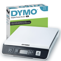 Miniatura 1 de BASCULA DIGITAL POSTAL USB M10. 4GR-10KG DYMO S0929010