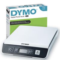 Miniatura 2 de BASCULA DIGITAL POSTAL USB M10. 4GR-10KG DYMO S0929010