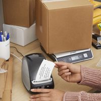 Miniatura 4 de BASCULA DIGITAL POSTAL USB M10. 4GR-10KG DYMO S0929010