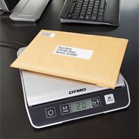 Miniatura 8 de BASCULA DIGITAL POSTAL USB M10. 4GR-10KG DYMO S0929010