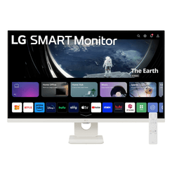 MONITOR LG 32U721SA-W   31.5" VA 3840 x 2160 HDMI Altavoces