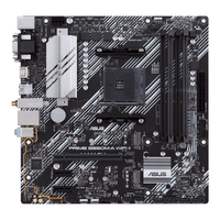 Miniatura 1 de Asus AMD  PRIME B550M-A WIFI II Socket AM4