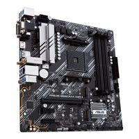 Miniatura 5 de Asus AMD  PRIME B550M-A WIFI II Socket AM4