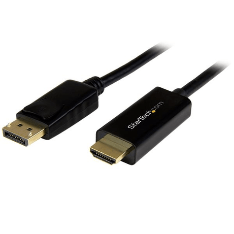 1M DISPLAYPORT TO HDMI ADAPTER - Imagen 1 de 6 1M DISPLAYPORT TO HDMI ADAPTER - Imagen 1 de 6
