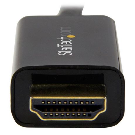 1M DISPLAYPORT TO HDMI ADAPTER - Imagen 2 de 6 1M DISPLAYPORT TO HDMI ADAPTER - Imagen 2 de 6