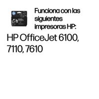 Miniatura 3 de TINTA NEGRA HP 932XL