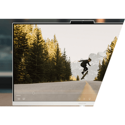 PC AIO HP OMNISTUDIO 27-CU0030