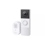 Miniatura 2 de VIDEOPORTERO TAPO D210 TIMBRE CAMARA 2K 3MP 160º DETECCION BATERIA EXTERIOR IP65