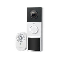 Miniatura 4 de VIDEOPORTERO TAPO D210 TIMBRE CAMARA 2K 3MP 160º DETECCION BATERIA EXTERIOR IP65
